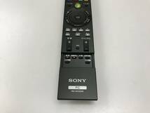 SONY PC用リモコン RM-MCE50D　中古品9313_画像2