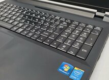 ■状態不明■1円～ CLEVO(IIYAMA) ゲーミングノートPC P750ZM /i7/15.6型/メモリ16GB/HDD無し/送料無料/0401-S_画像4