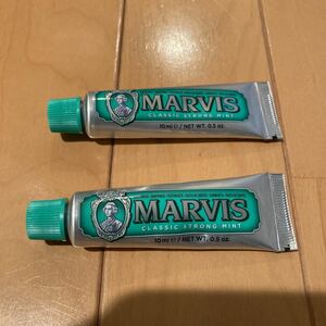 MARVIS マービス 歯磨き粉