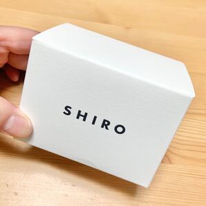 SHIRO 石けん 3個セット 洗顔 ポディーソープ 固形石けん