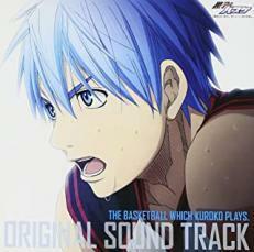 TV Animation 黒子のバスケ ORIGINAL SOUNDTRACK 中古 CD