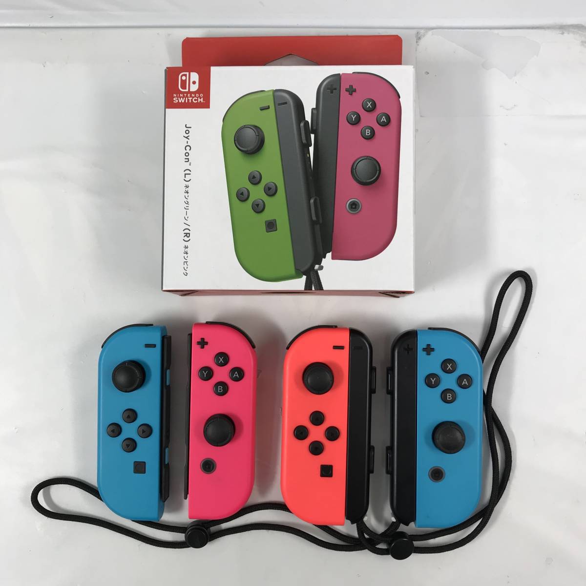 ◎【ジャンク品まとめ売り】Nintendo Switch Joy-con 左8個 右6個 