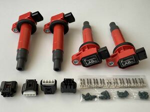 [ strengthen goods ]AE86 Direct ignition coil kit (16 valve(bulb) for )( prompt decision privilege have )(4AG, 4A-GE, 4 valve(bulb), 4V, 16V) [ DIS ]