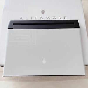 美品　2022年11月迄保証付　エイリアン　Alienware m15 R3 ゲーミング　ノートパソコン