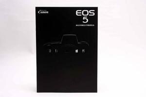 * catalog Canon EOS-5 L3 3477LEFT3