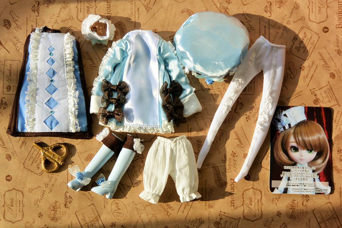 ヤフオク! -「プーリップ ローゼンメイデン」の落札相場・落札価格