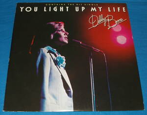 ☆LP★70s名盤!●DEBBY BOONE/デビー・ブーン「You Light Up My Life/恋するデビー」即決!●