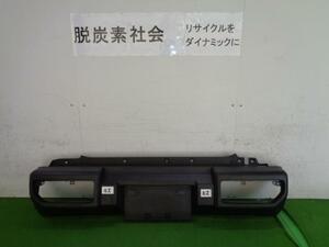 ジムニー 3BA-JB64W RバンパーASSY 71811-77R00-5PK 329152