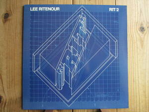 オリジナル / Lee Ritenour / リーリトナー / Eric Tagg / Rit 2 / Elektra / 60186 / US盤