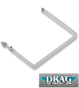 DS317468 バッテリーストラップ 1973-86 FX / 1982-97 XL DRAG SPECIALTIES Battery Strap