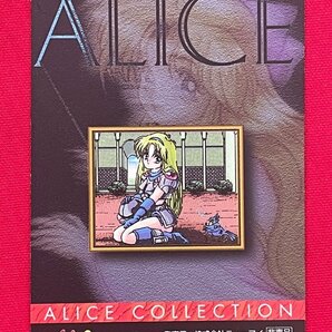ALICE COLLECTION FAVOUR Ⅱ トレーディングカード 初版 非売品 当時モノ 希少 A10592の画像2