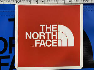 ☆ノースフェイス ステッカー The North Face ノースフェイス ステッカー 95mｍ正方形 新品