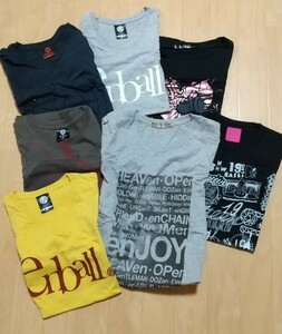 B'z 稲葉浩志 ツアーTシャツ セット