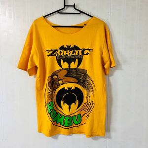 2 ゾーラック マルチ プリント tシャツ zorlac lsd santa cruz pus head thrasher powell butt stain スラッシャー パスヘッド