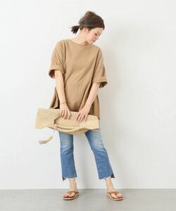 【Deuxieme Classe】CALUX BIG Tシャツ