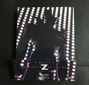 マジンガーZ Blu-ray BOX 1