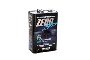 【ZERO SPORTS/ゼロスポーツ】 エンジンオイル ZERO SP エステライズES 0W-20 4.5L [0826029]
