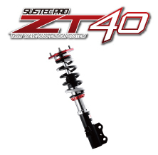 【TANABE/タナベ】 車高調 SUSTEC PRO ZT40 トヨタ エスクァイアハイブリッド ZWR80G 2014/10~2021/12 [ZT40ZRR80WK]