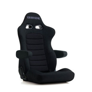 [BRIDE/ bride ] reclining seat EUROSTER II CRUZ black BE seat heater less [E54ASN(E54AAN)]