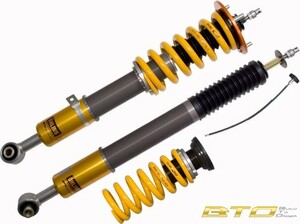 【OHLINS/オーリンズ】 車高調 BTO(受注生産)モデル Type HAL コンプリートキット LEXUS GS F URL10