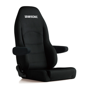 [BRIDE/ bride ] reclining seat DIGO III LIGHT CRUZ black BE seat heater less [D44ASN(D44ATS)]