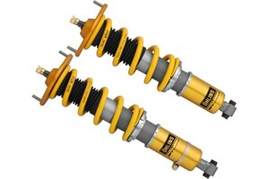 【OHLINS/オーリンズ】 車高調 Road＆Track Type HAL コンプリートキット マツダ ロードスター NA/NB