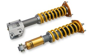 【OHLINS/オーリンズ】 車高調 BTO(受注生産)モデル コンプリートキット ピロボールアッパーマウント仕様 スバル フォレスター SJG