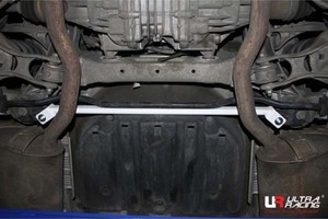 [Ultra Racing] rear member brace Acura RL KB1 04-12 [RL2-2416]