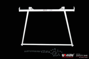 [Ultra Racing] rear tower bar Toyota Corolla Levin AE86 83-87 [RE6-128]