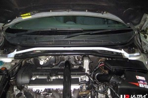 [Ultra Racing] front tower bar Volvo S80 TB6284 98/09-06/08 [TW2-926]