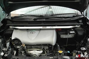 [Ultra Racing] front tower bar Toyota Sienta NHP170G 15/07- [TW2-3767]