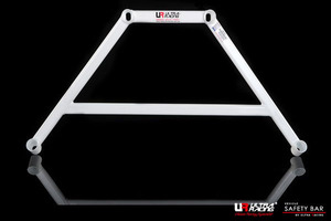 [Ultra Racing] front member brace BMW 3 series E30 A25 89/01-93/10 [LA4-1082]