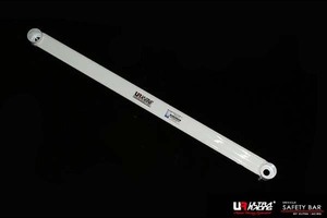 [Ultra Racing] front member brace Audi S6 (C7) 4GCTGA 12/08- [LA2-2486]