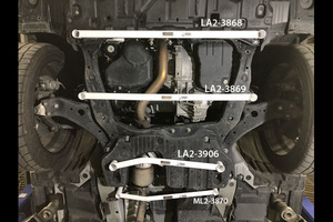 [Ultra Racing] средний жесткость скоба Lexus RX200T AGL20W 15/10- [ML2-3870]