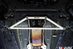 [Ultra Racing] передний жесткость скоба Ford Fiesta WF0FYJ 04/04-08/03 [LA4-1092]