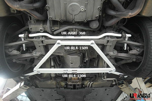 [Ultra Racing] rear member brace Porsche 911 (997) 997MA101 04/08-13/03 911 Carrera 4S [RL4-1508]