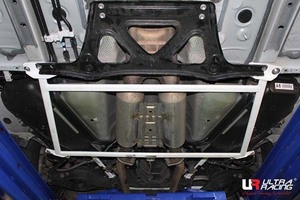 [Ultra Racing] rear member brace Lexus IS300H AVE30 13/05- 300H [RL4-2942]