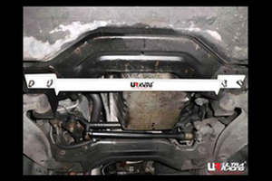 [Ultra Racing] front member brace Mercedes Benz S Class W140 140032M 91/08-98/11 S320 [LA2-2059]