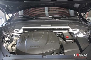 【Ultra Racing】 フロントタワーバー ボルボ XC90 LB420XCP 16/01- T8 [TW2-3756]