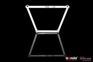 [Ultra Racing] middle member brace Saab 9-3 DB204 98/06-03/03 [ML4-1673]