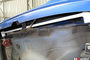 [Ultra Racing] rear frame brace Subaru Impreza GDB 02/11-06/11 [RT2-718]