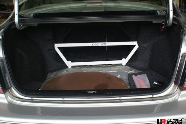 わせは A33 セフィーロ フロントタワーバー エアロ.カスタムパーツのTopTuner - 通販 - PayPayモール めより