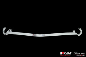 [Ultra Racing] front tower bar Mazda Demio DJ3FS 14/09- [TW2-3142]