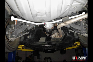 [Ultra Racing] rear member brace Dodge Challenger - 08/04- [RL2-2343]