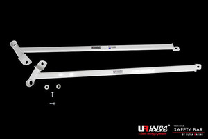 [Ultra Racing] side lower bar Ford Mustang - 15- [SD6-3302P]