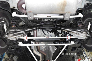 【Ultra Racing】 リアメンバーブレース ボルボ V60 FB4164T 11/06- T4 [RL4-1914]