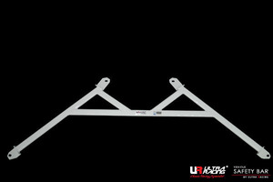 [Ultra Racing] front member brace Mercedes Benz C Class W205 205004C 14/07- C220d [LA4-3417]