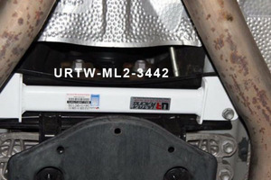[Ultra Racing] middle member brace Lexus GS450H GWL10 12/01- 450H [ML2-3442]