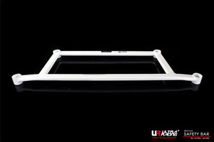 [Ultra Racing] front member brace Volkswagen Jetta 1KAXX 06/02-11/02 [LA4-1192]