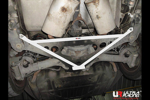 [Ultra Racing] rear member brace Jaguar XJ JLD 90/10-94/11 XJ6 [RL3-2816]